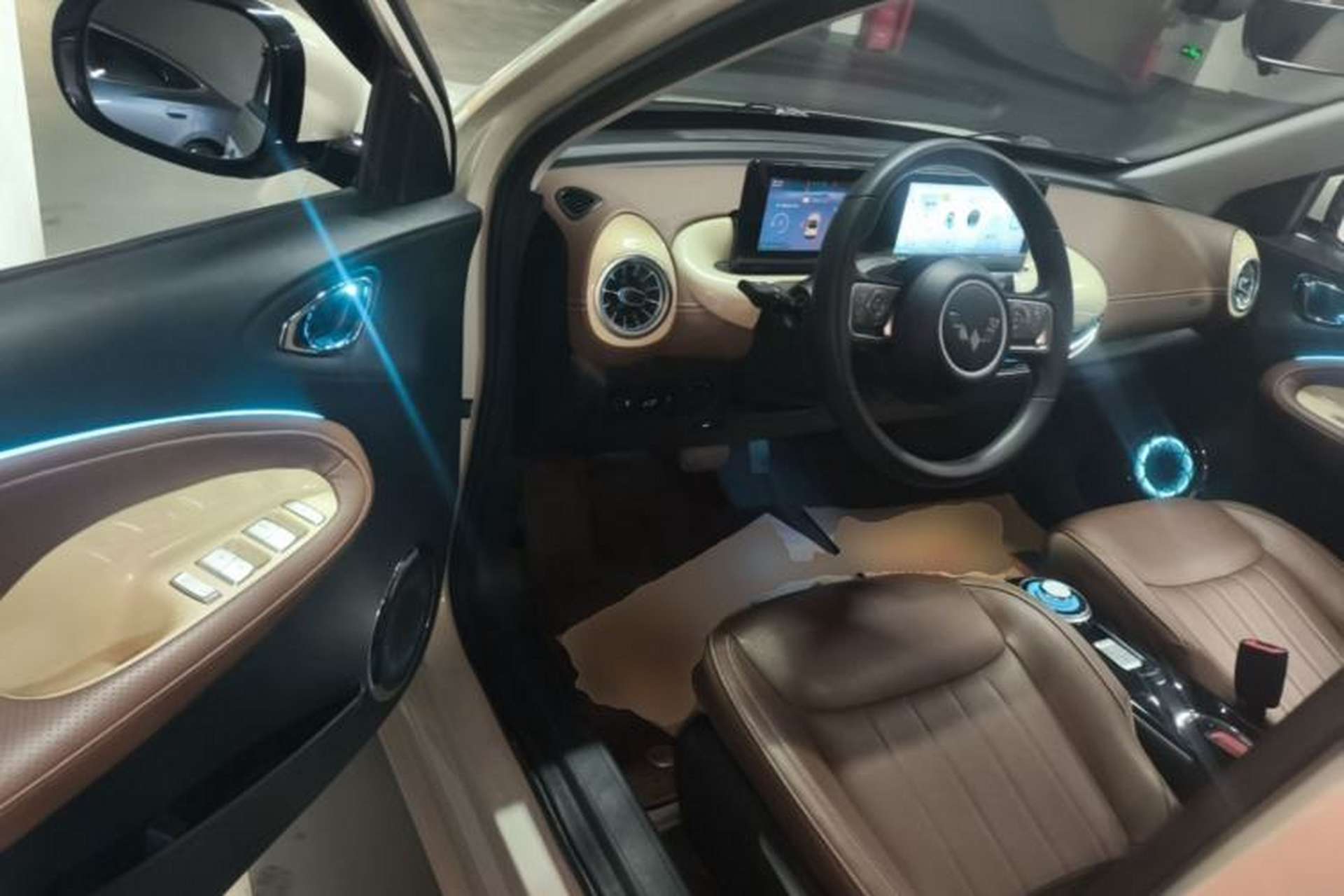 Used Wuling Bingo 2024 333 km Enjoyment Version Driver Seat