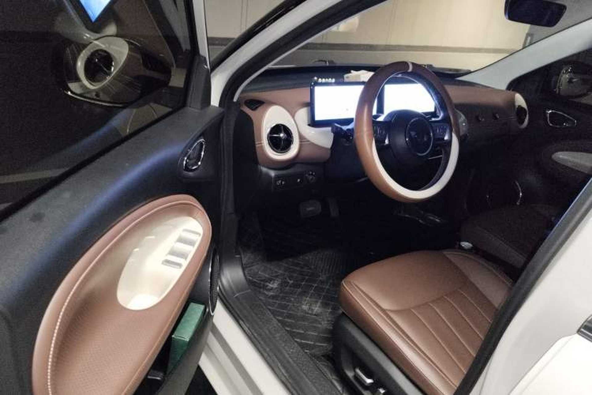 Used Wuling Bingo 2024 333 km Lingxi Connected Version Driver Seat