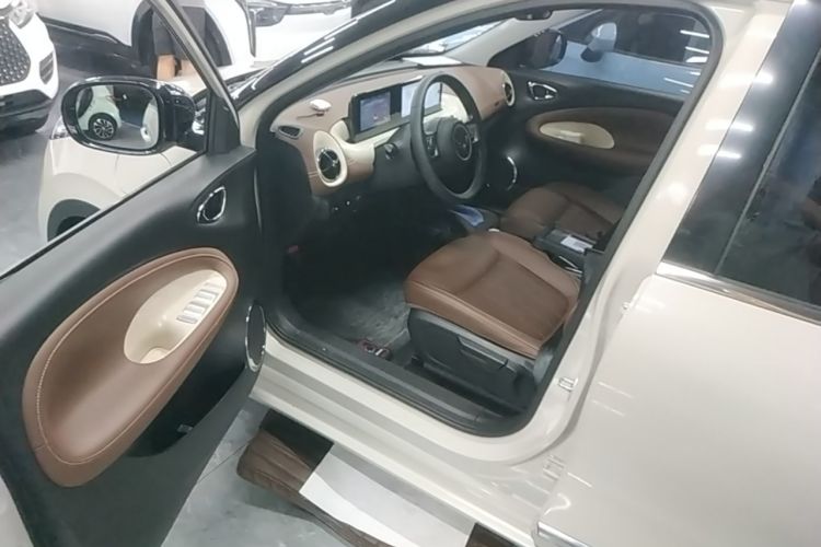 Used Wuling Bingo 2024 333 km Enjoyment Version Driver Seat
