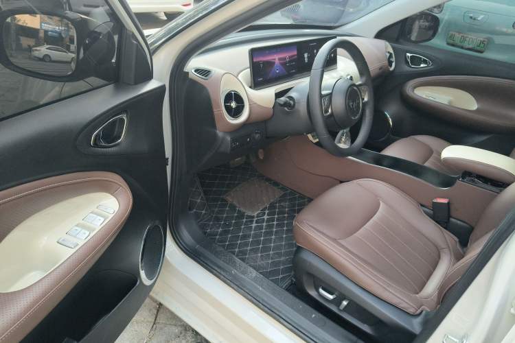 Used Wuling Bingo 2024 333 km Lingxi Connected Version Driver Seat