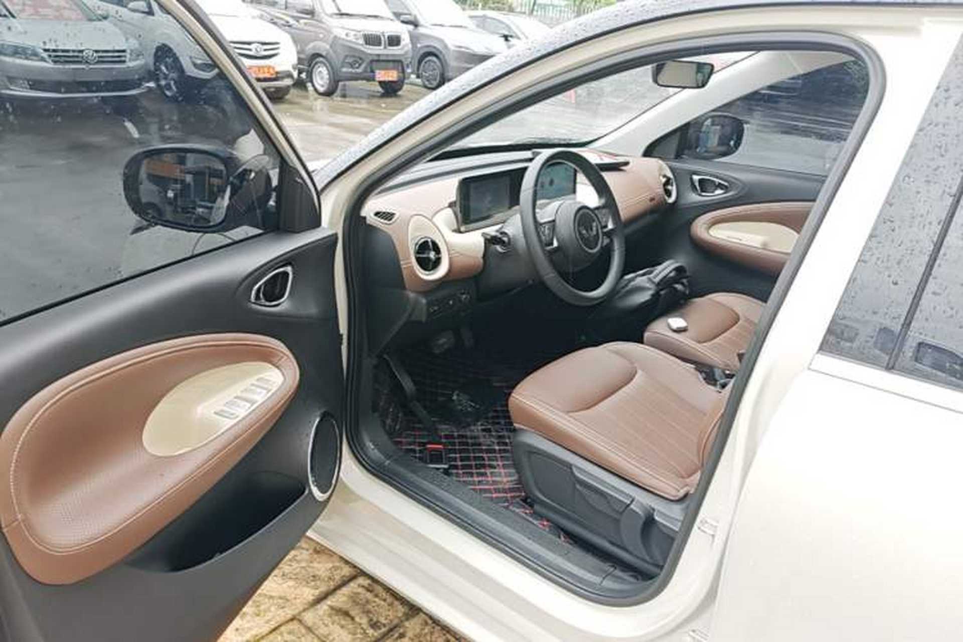 Used Wuling Bingo 2024 333 km Enjoyment Version Driver Seat
