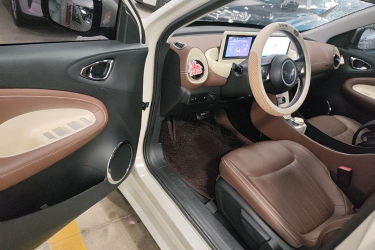 Used Wuling Bingo 2024 333 km Enjoyment Version Driver Seat