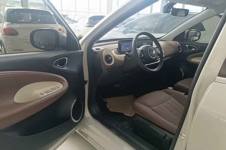 Used Wuling Bingo 2024 333 km Enjoyment Version Driver Seat