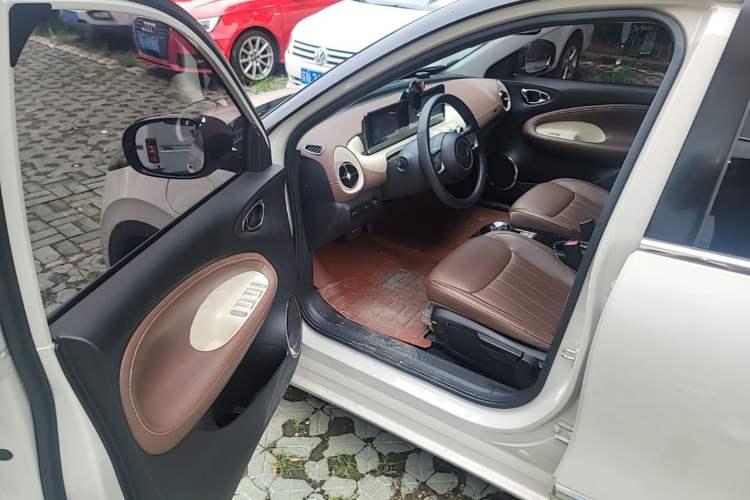 Used Wuling Bingo 2024 333 km Enjoyment Version Driver Seat