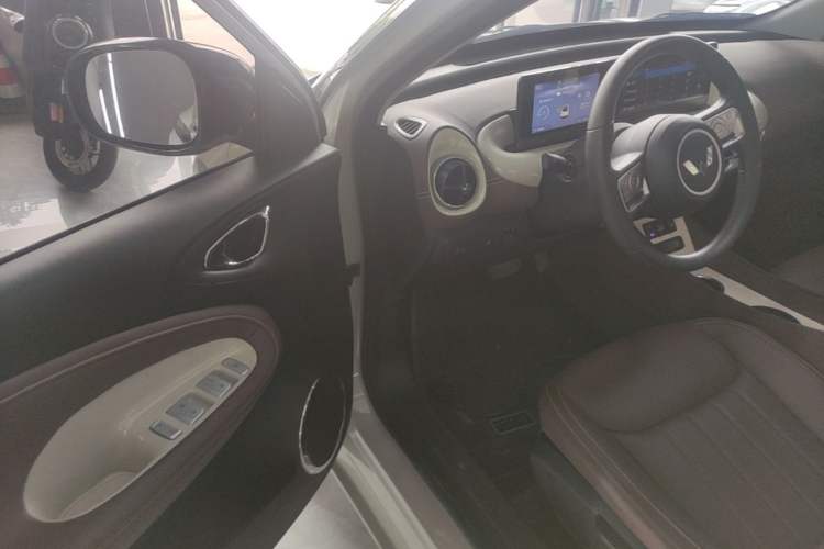Used Wuling Bingo 2024 333 km Enjoyment Version Driver Seat