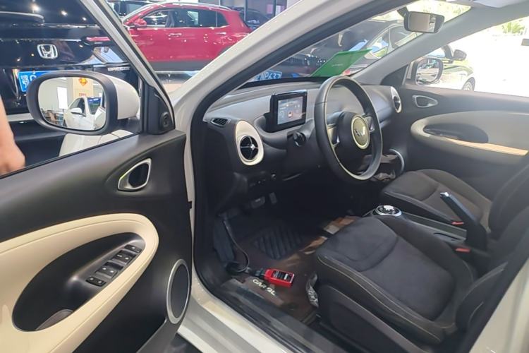 Used Wuling Bingo 2024 203km Light Edition Driver Seat