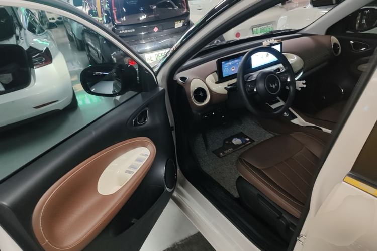 Used Wuling Bingo 2024 333 km Enjoyment Version Driver Seat