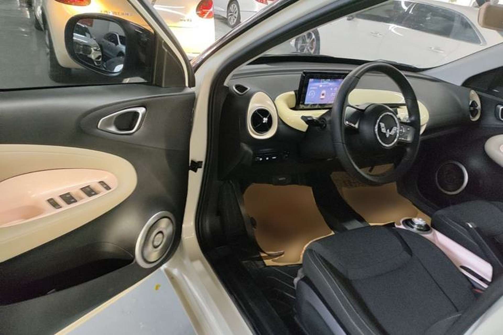 Used Wuling Bingo 2024 203km Light Edition Driver Seat