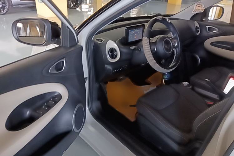 Used Wuling Bingo 2024 203km Light Edition Driver Seat