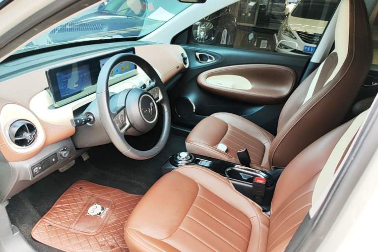 Used Wuling Bingo 2024 333 km Enjoyment Version Driver Seat