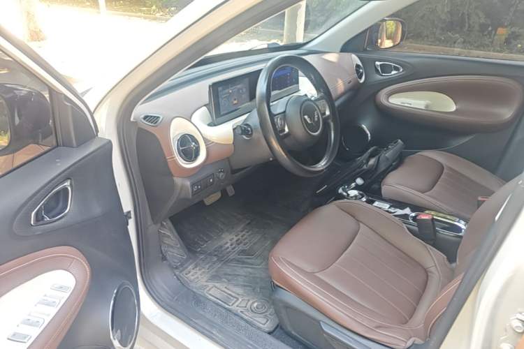 Used Wuling Bingo 2024 333 km Enjoyment Version Driver Seat