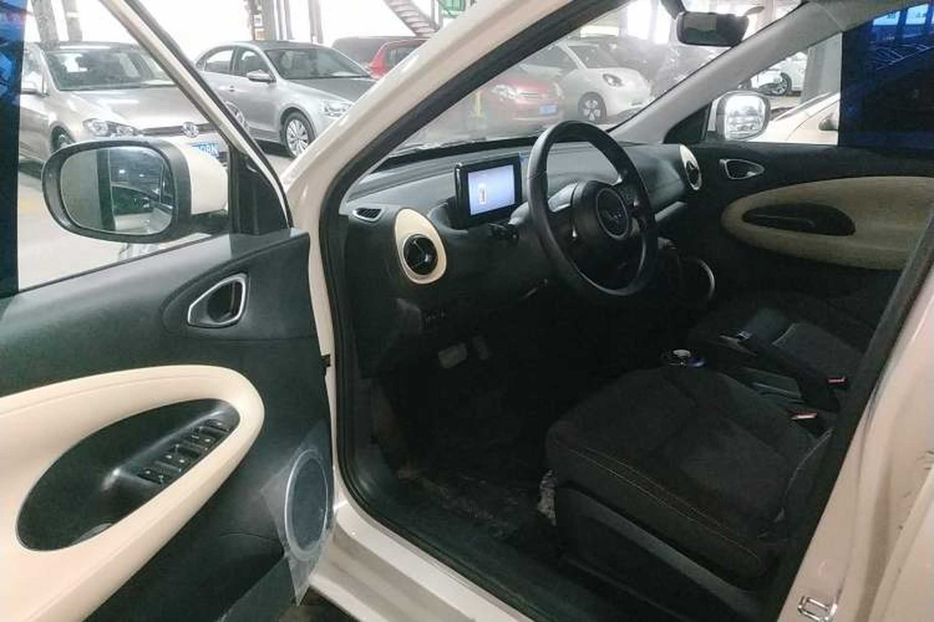 Used Wuling Bingo 2024 203km Light Edition Driver Seat