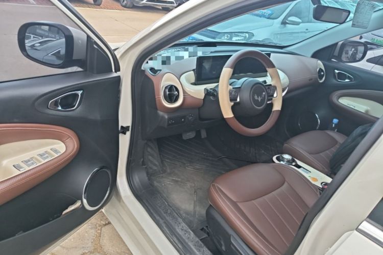 Used Wuling Bingo 2024 333 km Enjoyment Version Driver Seat