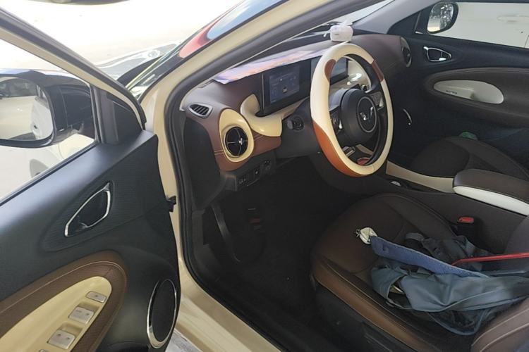 Used Wuling Bingo 2024 333 km Enjoyment Version Driver Seat