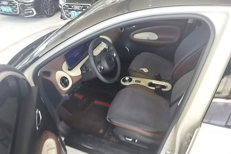 Used Wuling Bingo 2024 333 km Lingxi Connected Version Driver Seat