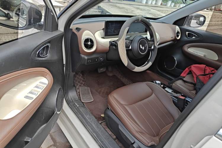 Used Wuling Bingo 2024 333 km Enjoyment Version Driver Seat