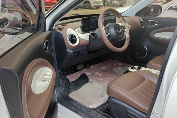 Used Wuling Bingo 2024 333 km Enjoyment Version Driver Seat