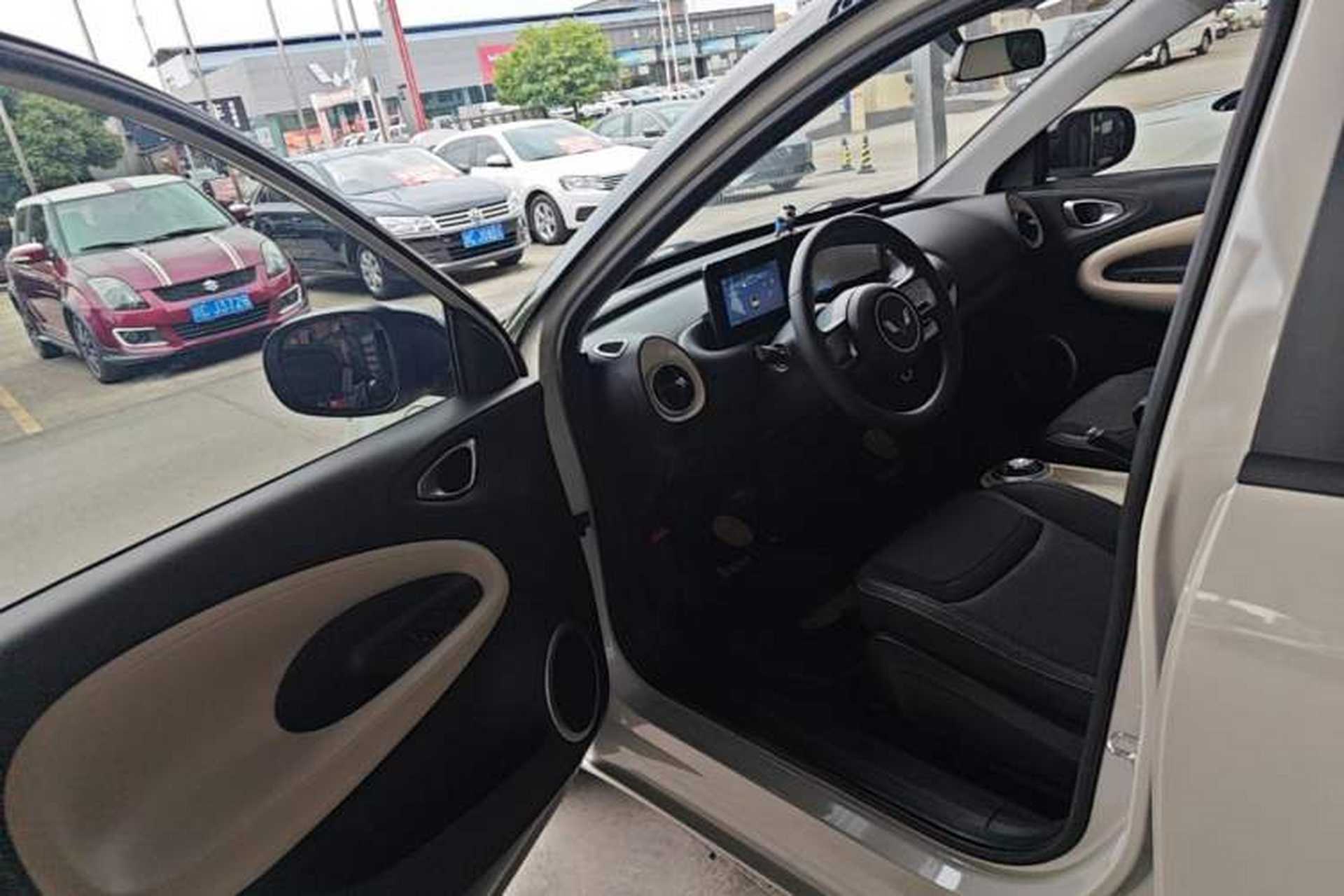 Used Wuling Bingo 2024 203km Light Edition Driver Seat