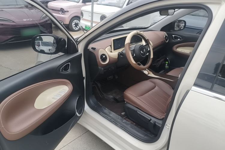 Used Wuling Bingo 2024 333 km Enjoyment Version Driver Seat