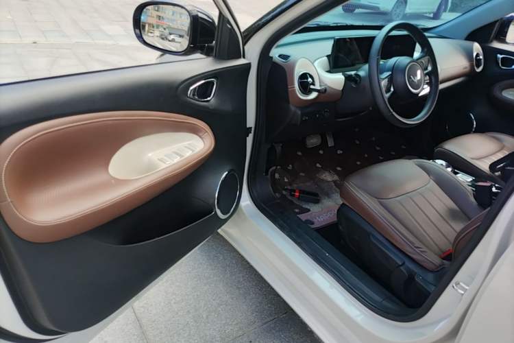 Used Wuling Bingo 2024 333 km Enjoyment Version Driver Seat