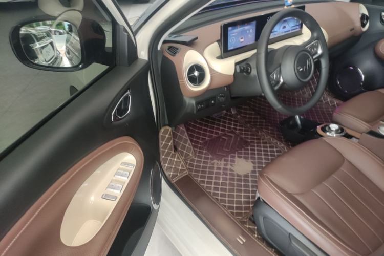 Used Wuling Bingo 2024 333 km Enjoyment Version Driver Seat