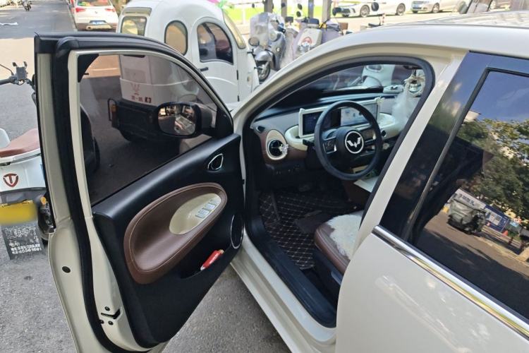 Used Wuling Bingo 2024 333 km Enjoyment Version Driver Seat
