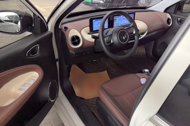 Used Wuling Bingo 2024 333 km Enjoyment Version Driver Seat