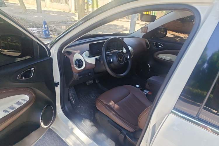 Used Wuling Bingo 2024 333 km Enjoyment Version Driver Seat