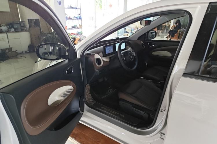 Used Wuling Bingo 2024 333 km Enjoyment Version Driver Seat
