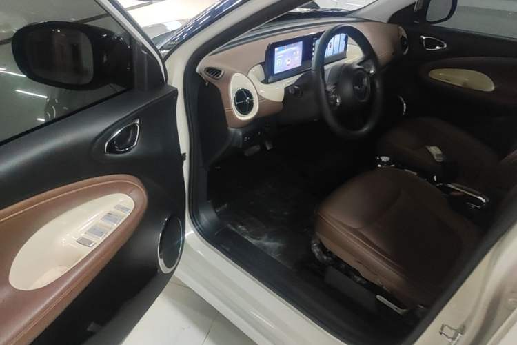 Used Wuling Bingo 2024 333 km Enjoyment Version Driver Seat