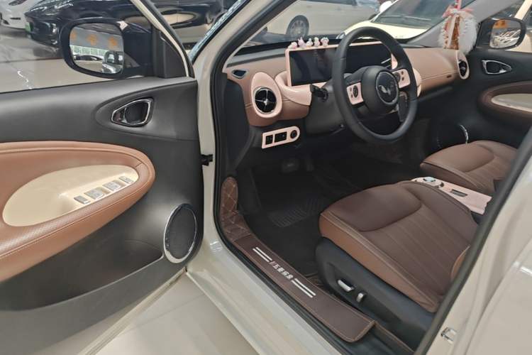 Used Wuling Bingo 2024 333 km Lingxi Connected Version Driver Seat