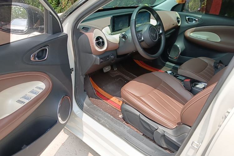 Used Wuling Bingo 2024 333 km Enjoyment Version Driver Seat