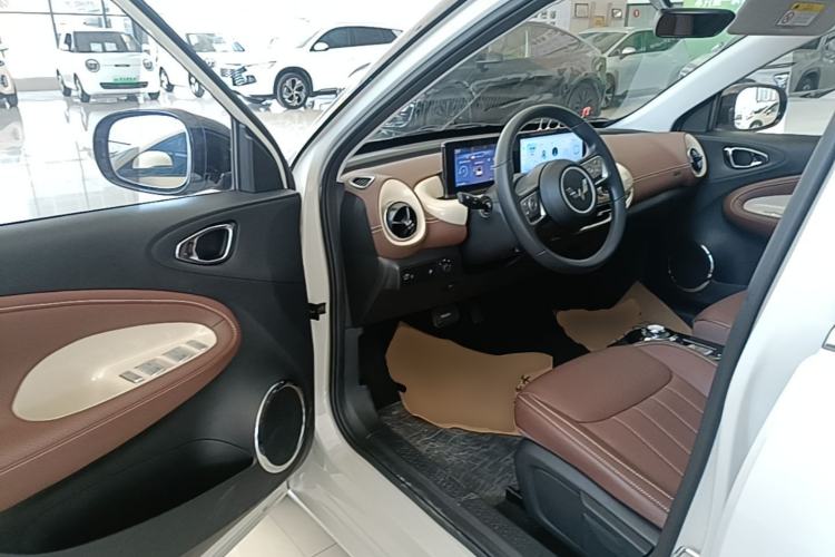 Used Wuling Bingo 2024 333 km Enjoyment Version Driver Seat