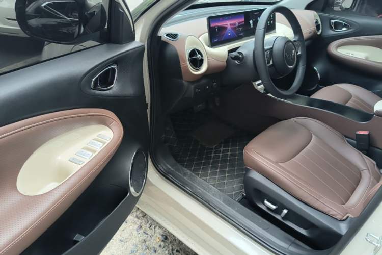 Used Wuling Bingo 2024 333 km Lingxi Connected Version Driver Seat