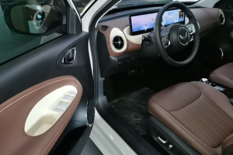 Used Wuling Bingo 2024 333 km Lingxi Connected Version Driver Seat