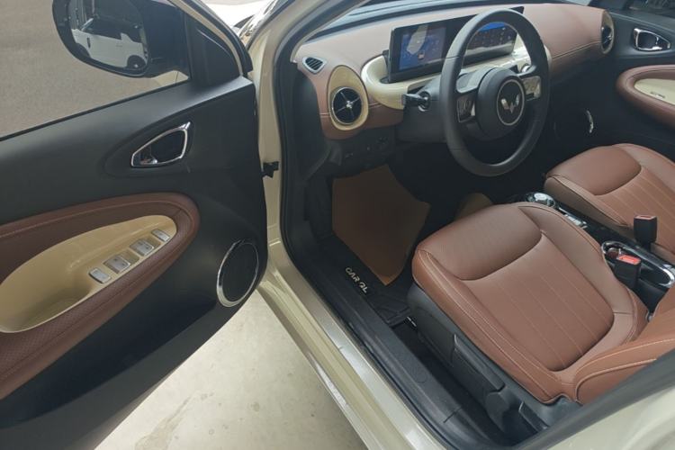 Used Wuling Bingo 2024 333 km Enjoyment Version Driver Seat
