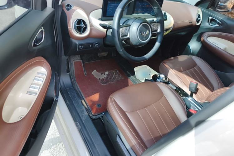 Used Wuling Bingo 2024 333 km Enjoyment Version Driver Seat