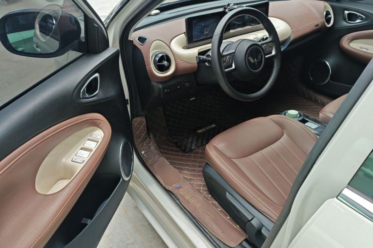 Used Wuling Bingo 2024 333 km Enjoyment Version Driver Seat