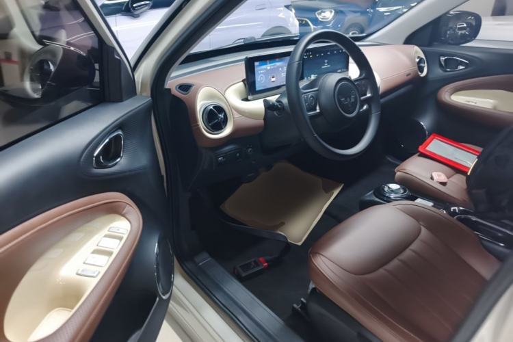 Used Wuling Bingo 2024 333 km Enjoyment Version Driver Seat