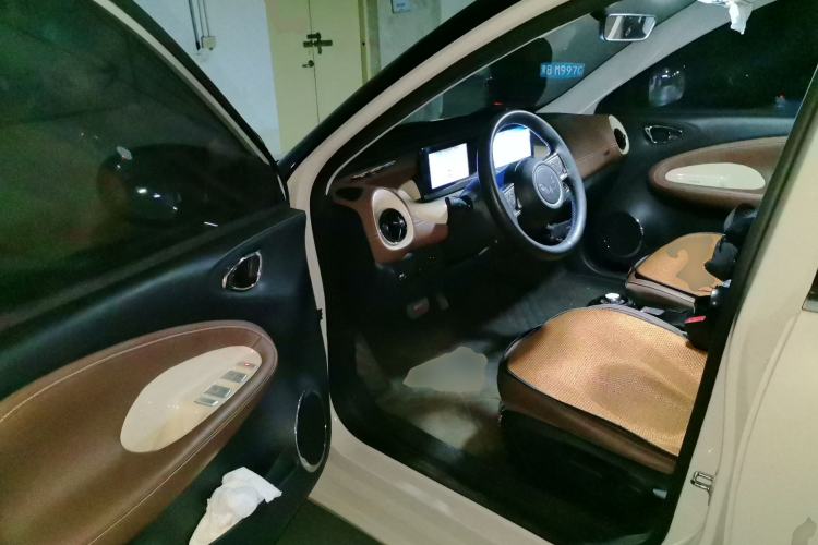 Used Wuling Bingo 2024 333 km Enjoyment Version Driver Seat