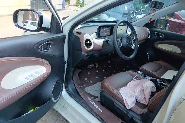 Used Wuling Bingo 2024 333 km Enjoyment Version Driver Seat