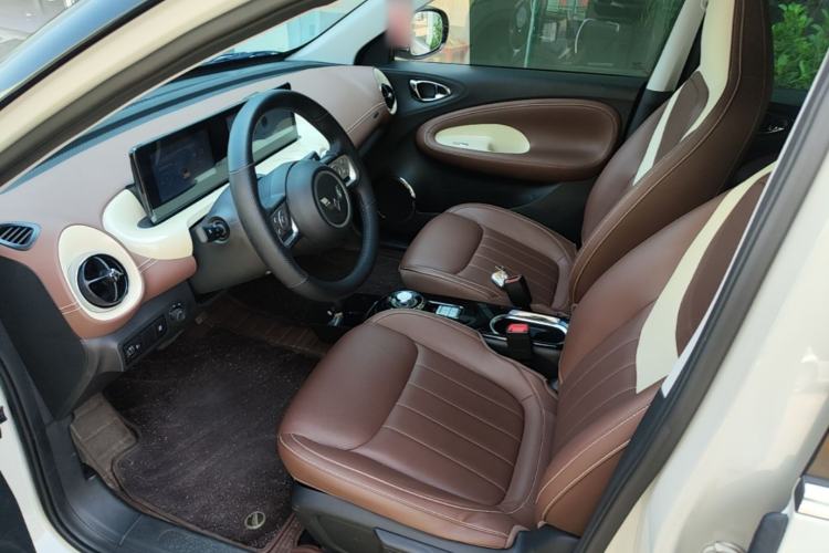 Used Wuling Bingo 2024 333 km Enjoyment Version Driver Seat
