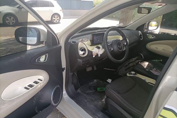 Used Wuling Bingo 2024 203km Light Edition Driver Seat