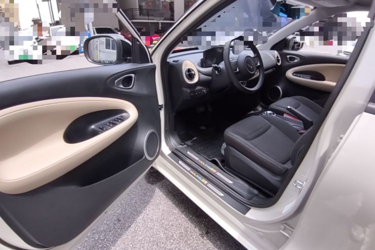 Used Wuling Bingo 2024 203km Light Edition Driver Seat