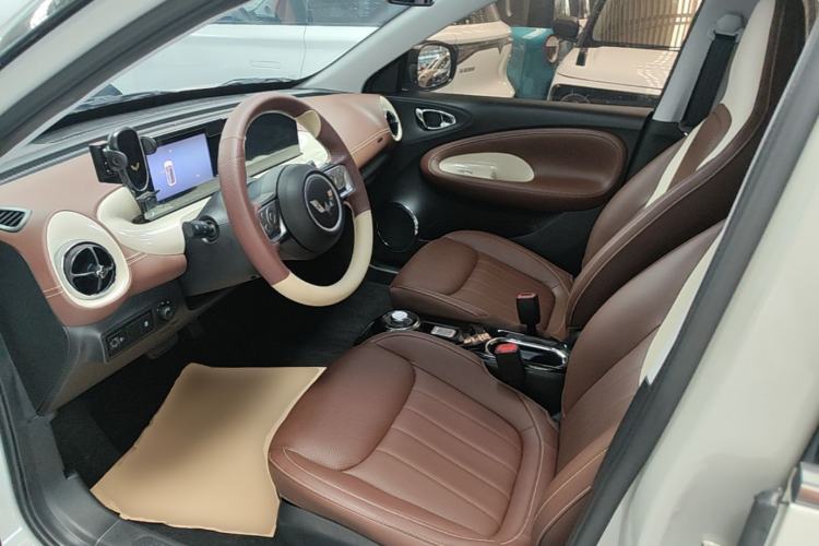 Used Wuling Bingo 2024 333 km Enjoyment Version Driver Seat