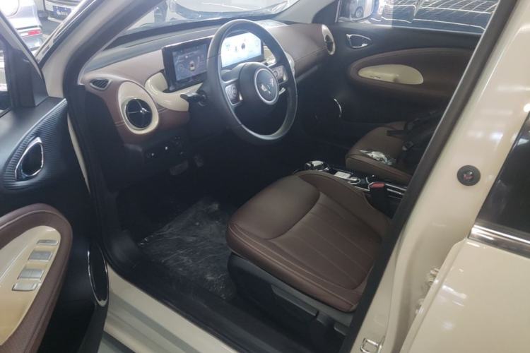 Used Wuling Bingo 2024 333 km Enjoyment Version Driver Seat