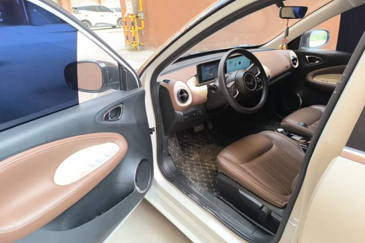 Used Wuling Bingo 2024 333 km Enjoyment Version Driver Seat