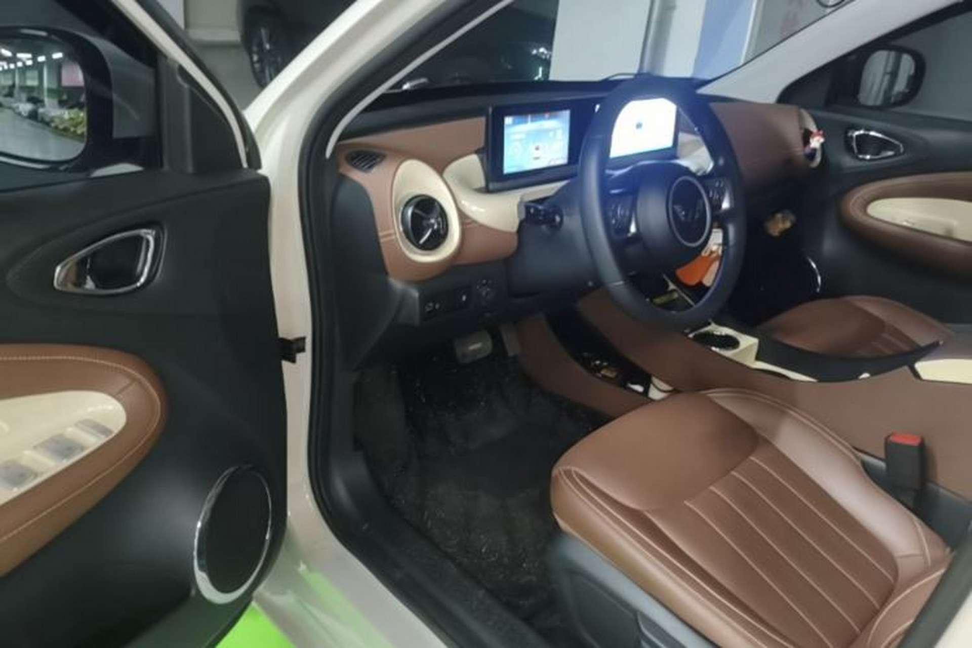 Used Wuling Bingo 2024 333 km Enjoyment Version Driver Seat
