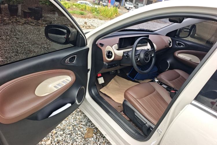 Used Wuling Bingo 2024 333 km Enjoyment Version Driver Seat