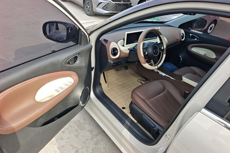 Used Wuling Bingo 2024 333 km Enjoyment Version Driver Seat